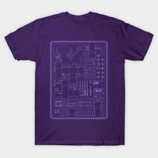 Music producer Beatmaker Electronic musician T-Shirt